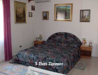 3-Bett-Zimmer