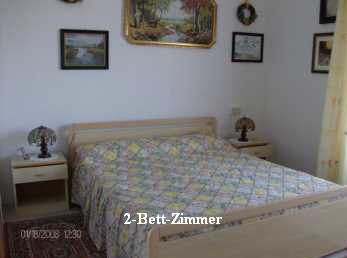 2-Bett-Zimmer