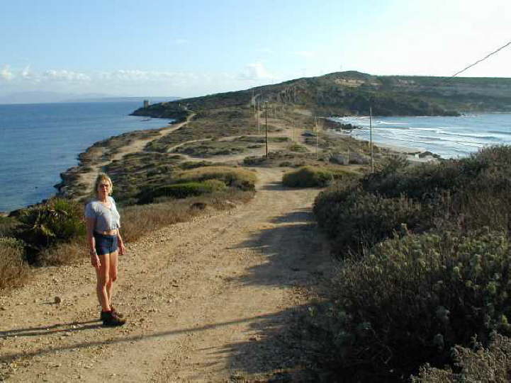 Tharros - San Giovanni di Sinis